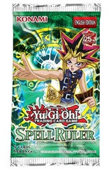 Yu-Gi-Oh 25th Anniversary - Spell Ruler Booster Box